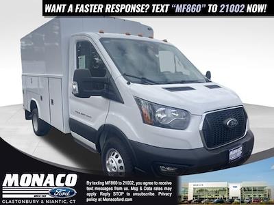 New 2025 Ford Transit 350 HD 11' Reading Aluminum Service Utility Van for sale #2510043 - photo 1