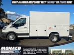 New 2025 Ford Transit 350 HD 11' Reading Aluminum Service Utility Van for sale #2510043 - photo 25