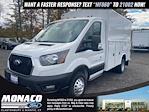 New 2025 Ford Transit 350 HD 11' Reading Aluminum Service Utility Van for sale #2510043 - photo 5