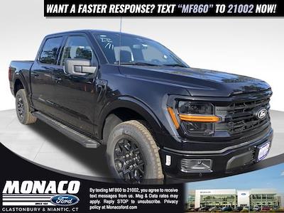2025 Ford F-150 SuperCrew Cab 4WD Pickup for sale #2510044 - photo 1