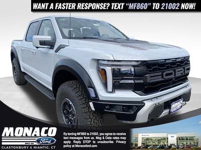 New 2025 Ford F-150 Raptor SuperCrew Cab 4WD Pickup for sale #2510049 - photo 1