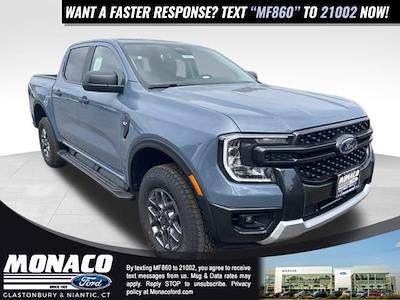 New 2025 Ford Ranger XLT SuperCrew Cab 4WD Pickup for sale #2510051 - photo 1