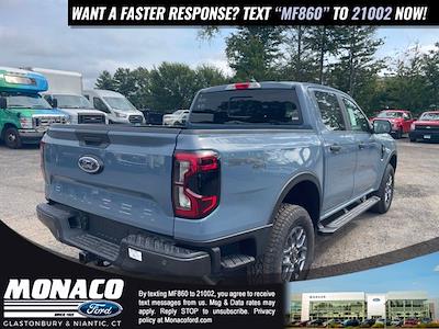 New 2025 Ford Ranger XLT SuperCrew Cab 4WD Pickup for sale #2510051 - photo 2