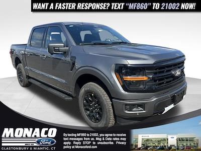 2025 Ford F-150 SuperCrew Cab 4x4 Pickup for sale #2510053 - photo 1