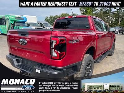 New 2025 Ford Ranger XLT SuperCrew Cab 4WD Pickup for sale #2510065 - photo 2
