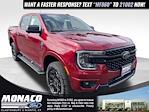 New 2025 Ford Ranger XLT SuperCrew Cab 4WD Pickup for sale #2510065 - photo 1
