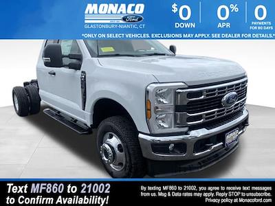 New 2025 Ford F-350 XL Super Cab 4x4 Cab Chassis for sale #2510072 - photo 1