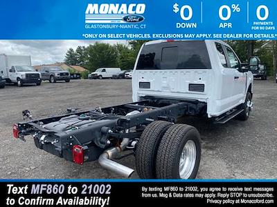 New 2025 Ford F-350 XL Super Cab 4x4 Cab Chassis for sale #2510072 - photo 2