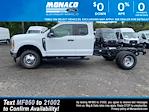 New 2025 Ford F-350 XL Super Cab 4x4 Cab Chassis for sale #2510072 - photo 5