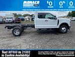 New 2025 Ford F-350 XL Super Cab 4x4 Cab Chassis for sale #2510072 - photo 8