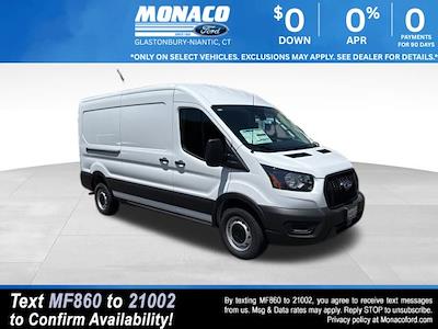 2025 Ford Transit 250 Medium Roof RWD Empty Cargo Van for sale #2510074 - photo 1