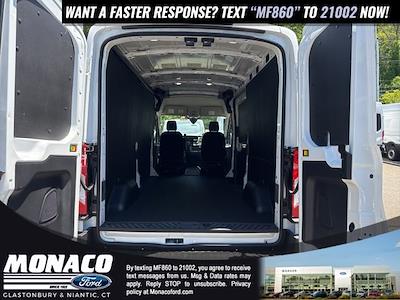 2025 Ford Transit 250 Medium Roof RWD Empty Cargo Van for sale #2510074 - photo 2
