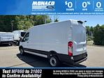 2025 Ford Transit 250 Medium Roof RWD Empty Cargo Van for sale #2510074 - photo 7