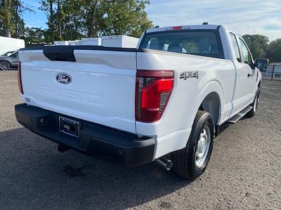New 2025 Ford F-150 XL Super Cab 4WD Pickup for sale #2510075 - photo 2