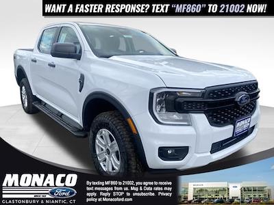 2025 Ford Ranger SuperCrew Cab 4WD Pickup for sale #2510084 - photo 1