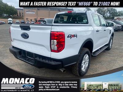 New 2025 Ford Ranger XL SuperCrew Cab 4WD Pickup for sale #2510084 - photo 2