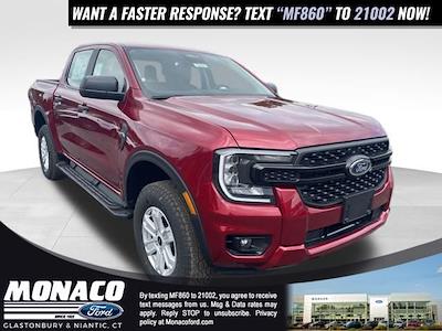 New 2025 Ford Ranger XL SuperCrew Cab 4WD Pickup for sale #2510086 - photo 1