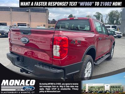 New 2025 Ford Ranger XL SuperCrew Cab 4WD Pickup for sale #2510086 - photo 2