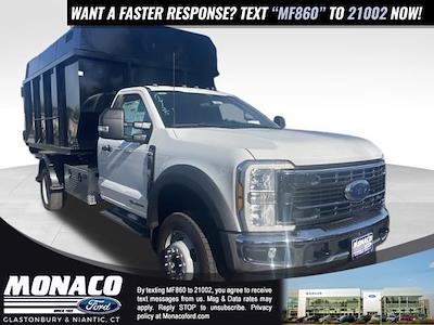 New 2025 Ford F-550 Regular Cab 4WD 11' Switch-N-Go Chipper Truck for sale #2510087 - photo 1