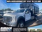 New 2025 Ford F-550 Regular Cab 4WD 11' Switch-N-Go Chipper Truck for sale #2510087 - photo 4