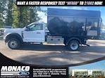 New 2025 Ford F-550 Regular Cab 4WD 11' Switch-N-Go Chipper Truck for sale #2510087 - photo 5