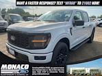 New 2025 Ford F-150 STX SuperCrew Cab 4WD Pickup for sale #2510088 - photo 4