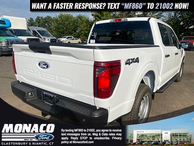 New 2025 Ford F-150 XL SuperCrew Cab 4WD Pickup for sale #2510089 - photo 2