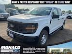 New 2025 Ford F-150 XL SuperCrew Cab 4WD Pickup for sale #2510089 - photo 4
