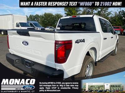 New 2025 Ford F-150 XL SuperCrew Cab 4WD Pickup for sale #2510090 - photo 2