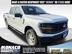 New 2025 Ford F-150 XL SuperCrew Cab 4WD Pickup for sale #2510090 - photo 1