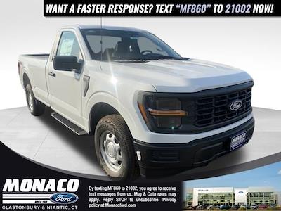 2025 Ford F-150 Regular Cab 4x4 Pickup for sale #2510091 - photo 1