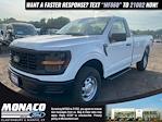 New 2025 Ford F-150 XL Regular Cab 4WD Pickup for sale #2510091 - photo 4