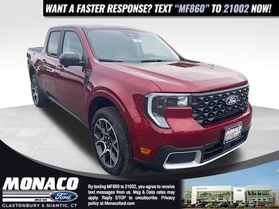 New 2025 Ford Maverick Lariat SuperCrew Cab AWD Pickup for sale #2510092 - photo 1