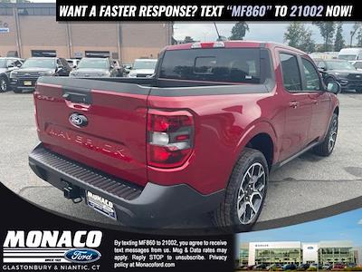 New 2025 Ford Maverick Lariat SuperCrew Cab AWD Pickup for sale #2510092 - photo 2
