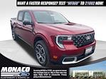 New 2025 Ford Maverick Lariat SuperCrew Cab AWD Pickup for sale #2510092 - photo 1