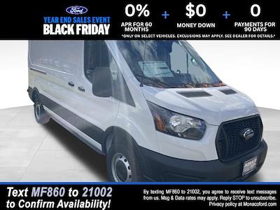 New 2025 Ford Transit 250 Medium Roof Empty Cargo Van for sale #2510096 - photo 1