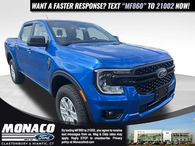 2025 Ford Ranger SuperCrew Cab 4x4 Pickup for sale #2510101 - photo 1