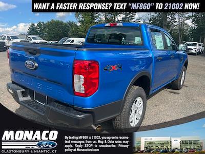 New 2025 Ford Ranger XL SuperCrew Cab 4WD Pickup for sale #2510101 - photo 2