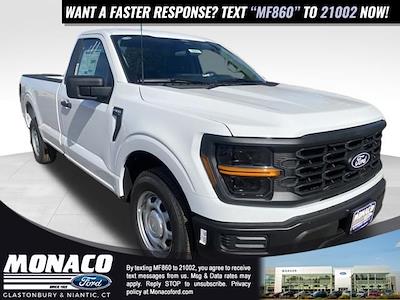 New 2025 Ford F-150 XL Regular Cab Pickup for sale #251011 - photo 1
