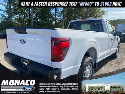 New 2025 Ford F-150 XL Regular Cab Pickup for sale #251011 - photo 2