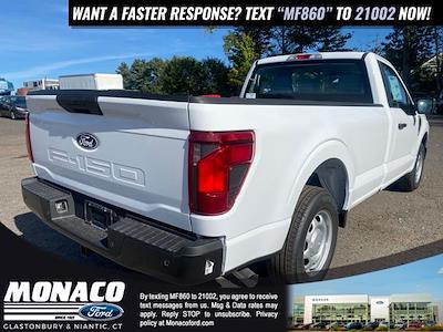 New 2025 Ford F-150 XL Regular Cab Pickup for sale #2510110 - photo 2
