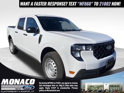 New 2025 Ford Maverick XL SuperCrew Cab AWD Pickup for sale #2510112 - photo 1