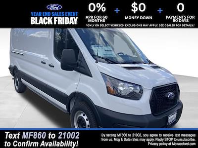 2025 Ford Transit 250 Medium Roof RWD Empty Cargo Van for sale #2510118 - photo 1