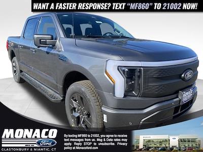 2025 Ford F-150 Lightning SuperCrew Cab AWD Pickup for sale #2510121 - photo 1
