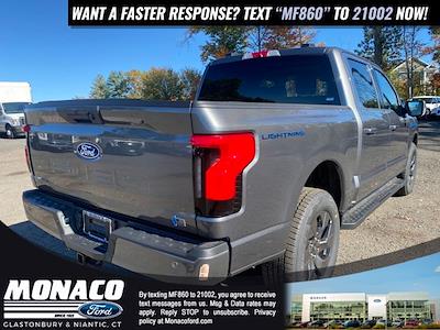 New 2025 Ford F-150 Lightning Flash SuperCrew Cab for sale #2510121 - photo 2