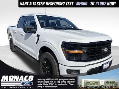 New 2025 Ford F-150 XLT SuperCrew Cab 4WD Pickup for sale #251013 - photo 1