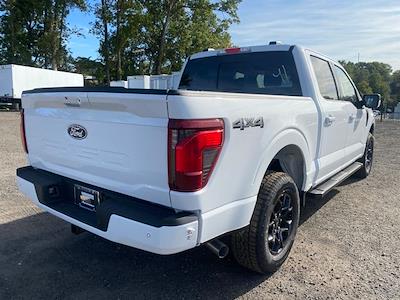 New 2025 Ford F-150 XLT SuperCrew Cab for sale #251013 - photo 2