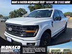 New 2025 Ford F-150 XLT SuperCrew Cab 4WD Pickup for sale #251013 - photo 4