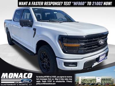 2025 Ford F-150 SuperCrew Cab 4WD Pickup for sale #251014 - photo 1