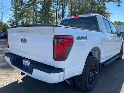 New 2025 Ford F-150 XLT SuperCrew Cab for sale #251014 - photo 2